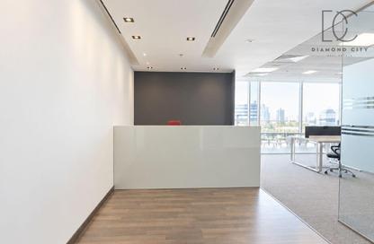 Office Space - Studio for rent in Al Manara Tower - Business Bay - Dubai