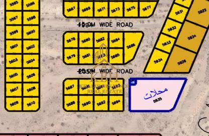Land - Studio for sale in Al Malha - Al Rahmaniya - Sharjah
