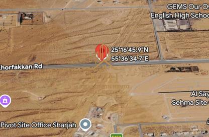 Land - Studio for sale in Al Malha - Al Rahmaniya - Sharjah