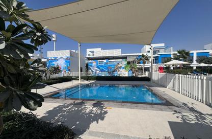 Townhouse - 5 Bedrooms - 4 Bathrooms for rent in Santorini - Damac Lagoons - Dubai