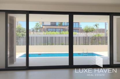 Villa - 4 Bedrooms - 5 Bathrooms for rent in Jebel Ali Village Villas - Jebel Ali Village - Jebel Ali - Dubai