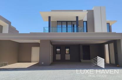 Villa - 4 Bedrooms - 5 Bathrooms for rent in Jebel Ali Village Villas - Jebel Ali Village - Jebel Ali - Dubai