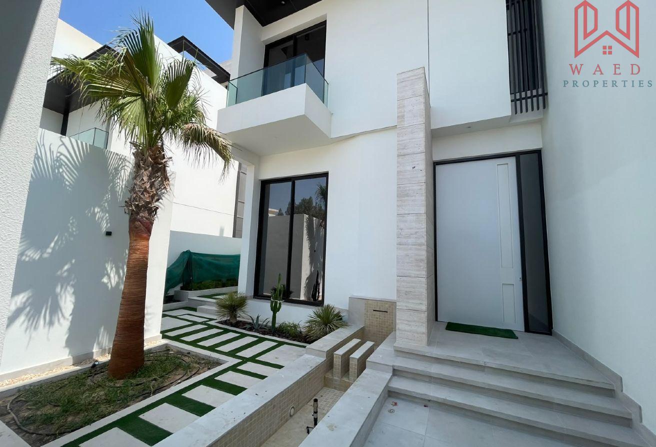 Brand New 6-BR Villa| Private Pool | Jumeirah 3 photo 6