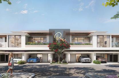 Townhouse - 4 - 5 for sale in Al Rahmaniya 1 - Al Rahmaniya - Sharjah