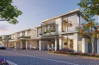 Townhouse - 4 - 5 for sale in Al Rahmaniya 1 - Al Rahmaniya - Sharjah