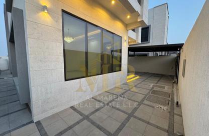 Villa - 5 Bedrooms - 7 Bathrooms for sale in Al Yasmeen 1 - Al Yasmeen - Ajman