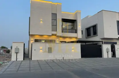 Villa - 5 Bedrooms - 7 Bathrooms for sale in Al Yasmeen 1 - Al Yasmeen - Ajman