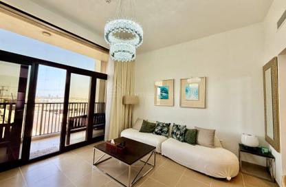 Apartment - 2 Bedrooms - 2 Bathrooms for rent in Warda Apartments 1 - Warda Apartments - Town Square - Dubai