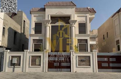 Villa - 5 Bedrooms - 7 Bathrooms for sale in Al Bahia Hills - Al Bahia - Ajman Villa - 5 Bedrooms - 7 Bathrooms for sale in Al Bahia Hills - Al Bahia - Ajman