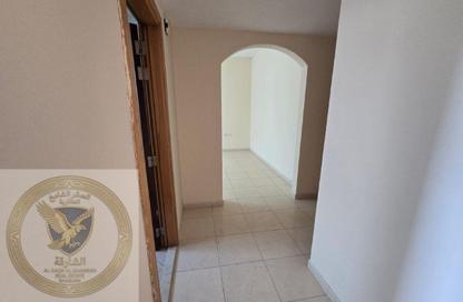 Apartment - 1 Bedroom - 2 Bathrooms for rent in Al Qulaya'ah - Al Sharq - Sharjah