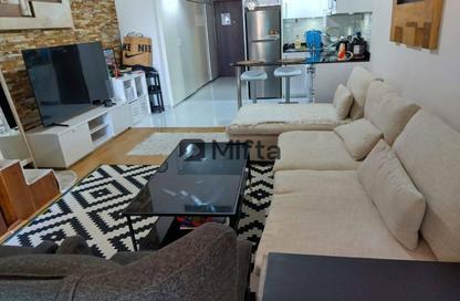 Apartment - Studio - 1 Bathroom for rent in Marina Diamond 3 - Marina Diamonds - Dubai Marina - Dubai