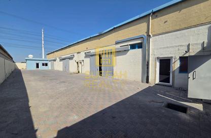 Warehouse - Studio - 2 Bathrooms for rent in Al Qusais Industrial Area 4 - Al Qusais Industrial Area - Al Qusais - Dubai