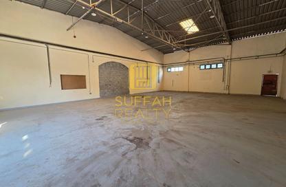 Warehouse - Studio - 2 Bathrooms for rent in Al Qusais Industrial Area 4 - Al Qusais Industrial Area - Al Qusais - Dubai
