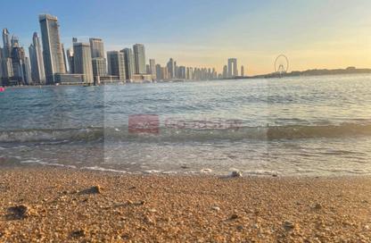 Apartment - Studio - 1 Bathroom for rent in Seven Palm - Palm Jumeirah - Dubai