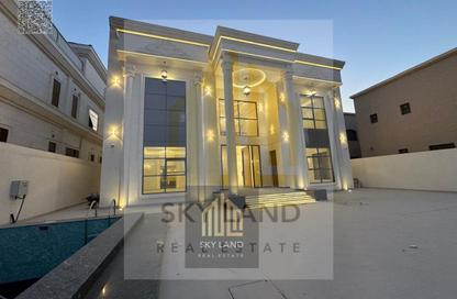 Villa - 6 - 7+ for sale in Al Rawda 2 - Al Rawda - Ajman Villa - 6 - 7+ for sale in Al Rawda 2 - Al Rawda - Ajman