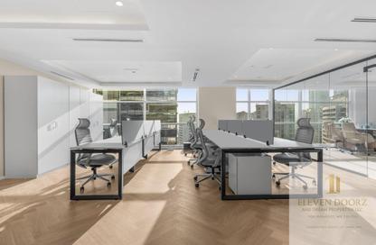 Office Space - Studio for rent in Magnum Opus Tower - Barsha Heights (Tecom) - Dubai