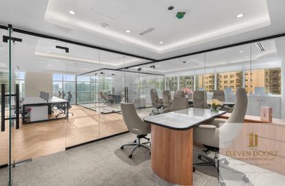 Office Space - Studio for rent in Magnum Opus Tower - Barsha Heights (Tecom) - Dubai