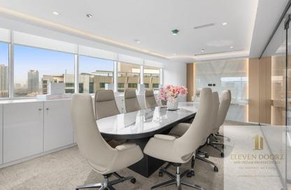 Office Space - Studio for rent in Magnum Opus Tower - Barsha Heights (Tecom) - Dubai