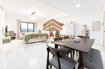Apartment - 3 Bedrooms - 4 Bathrooms for rent in Equiti Arcade - Al Furjan - Dubai