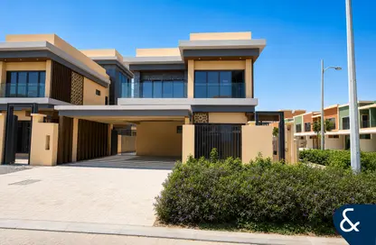 Villa - 7 Bedrooms for sale in Portofino - Damac Lagoons - Dubai