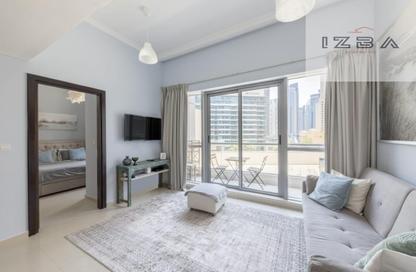 Apartment - 1 - 2 for rent in Nobles Tower - Business Bay - Dubai