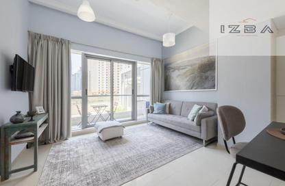 Apartment - 1 - 2 for rent in Nobles Tower - Business Bay - Dubai