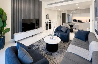 Apartment - 1 Bedroom - 1 Bathroom for rent in Marina Vista Tower 2 - Marina Vista - Emaar Beachfront - Dubai Harbour - Dubai Apartment - 1 Bedroom - 1 Bathroom for rent in Marina Vista Tower 2 - Marina Vista - Emaar Beachfront - Dubai Harbour - Dubai