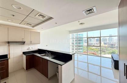 Apartment - Studio - 1 for rent in Reef Residence - District 13 - Jumeirah Village Circle - Dubai