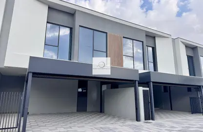 فيلا - 3 غرف نوم - 4 حمامات للايجار في مجمع فلل الباديه - دبي فيستيفال سيتي - دبي