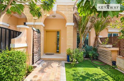 Townhouse - 3 - 4 for rent in Mirabella 7 - Mirabella - District 12 - Jumeirah Village Circle - Dubai Townhouse - 3 - 4 for rent in Mirabella 7 - Mirabella - District 12 - Jumeirah Village Circle - Dubai