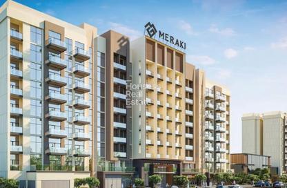 Apartment - 1 - 2 for sale in The Haven II - Majan - Dubai