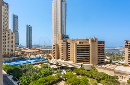 Apartment - Studio - 1 for rent in The Royal Oceanic - Dubai Marina - Dubai