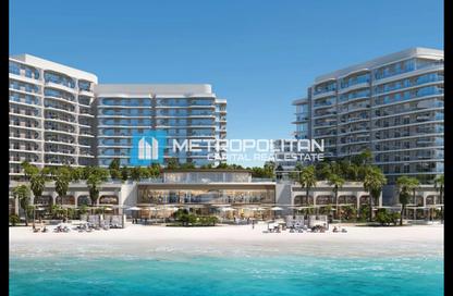Apartment - 1 Bedroom - 2 Bathrooms for sale in Fahid Beach Terraces - Fahid Island - Abu Dhabi