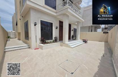 Villa - 5 Bedrooms - 7 Bathrooms for sale in Al Helio 2 - Al Helio - Ajman Villa - 5 Bedrooms - 7 Bathrooms for sale in Al Helio 2 - Al Helio - Ajman