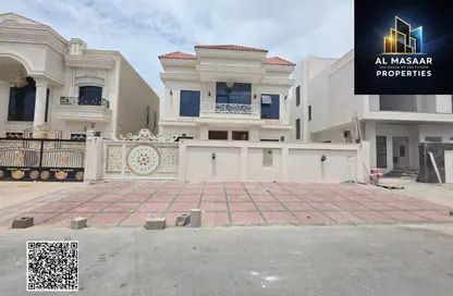 فيلا - 5 غرف نوم - 7 حمامات للبيع في الحليو 2 - الحليو - عجمان