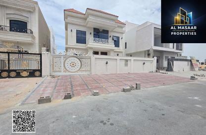 Villa - 5 Bedrooms - 7 Bathrooms for sale in Al Helio 2 - Al Helio - Ajman Villa - 5 Bedrooms - 7 Bathrooms for sale in Al Helio 2 - Al Helio - Ajman