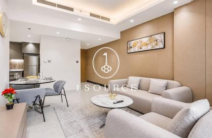 Apartment - 2 Bedrooms - 2 Bathrooms for rent in Cloud Tower A - Cloud Tower - District 2 - Jumeirah Village Triangle - Dubai