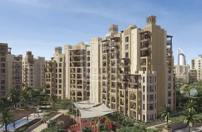 شقة - 2 غرف نوم - 2 حمامات للبيع في الجازي 4 - مدينة جميرا ليفينج - أم سقيم - دبي