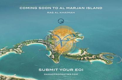 Apartment - 1 Bedroom - 2 Bathrooms for sale in Global Sea View - Al Marjan Island - Ras Al Khaimah