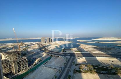 Apartment - 1 Bedroom - 3 Bathrooms for rent in Beach Towers - Shams Abu Dhabi - Al Reem Island - Abu Dhabi