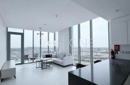 Apartment - 1 Bedroom - 2 Bathrooms for rent in Residences 12 - District One - Mohammed Bin Rashid City - Dubai