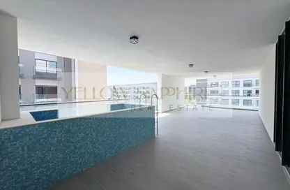 Apartment - 3 Bedrooms - 4 Bathrooms for rent in Samana Santorini - Dubai Studio City - Dubai