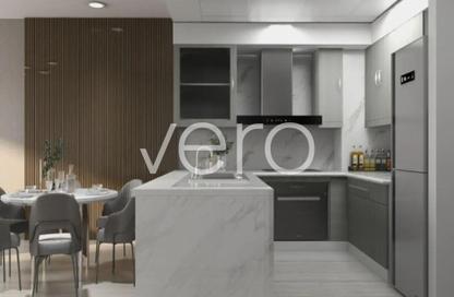 Apartment - 1 Bedroom - 2 Bathrooms for sale in 7 Park Central - District 17 - Jumeirah Village Circle - Dubai