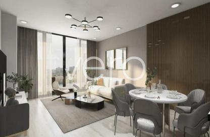 Apartment - 1 Bedroom - 2 Bathrooms for sale in 7 Park Central - District 17 - Jumeirah Village Circle - Dubai
