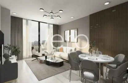 شقة - غرفة نوم - 2 حمامات للبيع في 7 بارك سنترال - ديستريكت 17 - قرية جميرا الدائرية - دبي