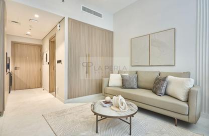 Apartment - 1 Bedroom - 1 Bathroom for rent in The Icon Casa 4 - District 12 - Jumeirah Village Circle - Dubai