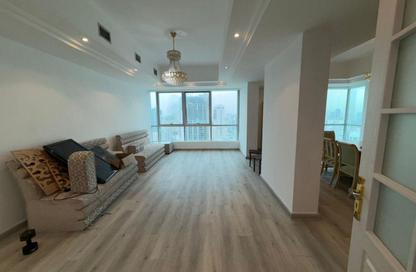 Apartment - 3 Bedrooms - 4 Bathrooms for sale in Al Majaz 3 - Al Majaz - Sharjah