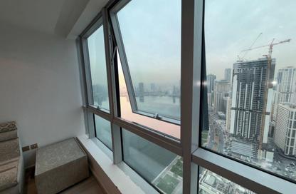 Apartment - 3 Bedrooms - 4 Bathrooms for sale in Al Majaz 3 - Al Majaz - Sharjah