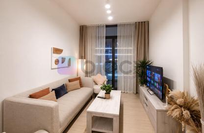 Apartment - 2 Bedrooms - 2 Bathrooms for rent in Binghatti LUNA - District 12 - Jumeirah Village Circle - Dubai