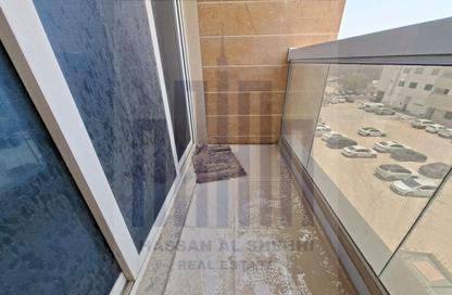 Apartment - 1 Bedroom - 2 Bathrooms for rent in Sarab 2 - Aljada - Sharjah Apartment - 1 Bedroom - 2 Bathrooms for rent in Sarab 2 - Aljada - Sharjah